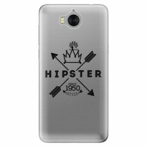 Odolné silikónové puzdro iSaprio - Hipster Style 02 - Huawei Y5 2017 / Y6 2017 vyobraziť