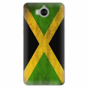 Odolné silikónové puzdro iSaprio - Flag of Jamaica - Huawei Y5 2017 / Y6 2017 vyobraziť