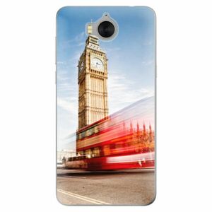 Odolné silikónové puzdro iSaprio - London 01 - Huawei Y5 2017 / Y6 2017 vyobraziť