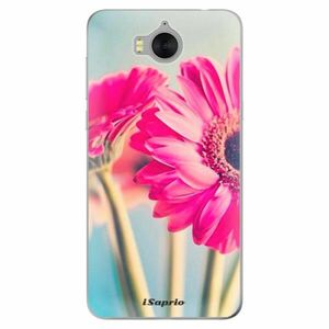 Odolné silikónové puzdro iSaprio - Flowers 11 - Huawei Y5 2017 / Y6 2017 vyobraziť