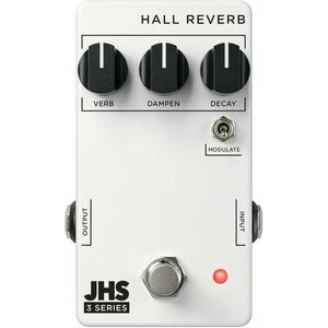 JHS Pedals 3 Series Hall Reverb vyobraziť