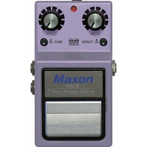 Maxon PAC-9 Pure Analog Chorus vyobraziť