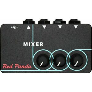 Red Panda Bit Mixer vyobraziť
