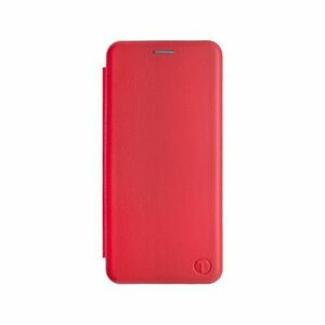 Puzdro Lichi Book Samsung Galaxy S21 FE - červené vyobraziť