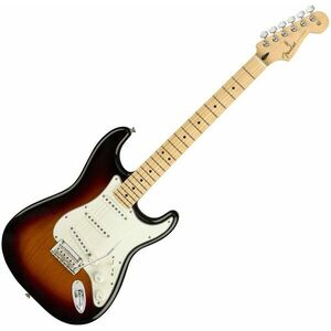 Fender Player Series Stratocaster MN 3-Tone Sunburst vyobraziť