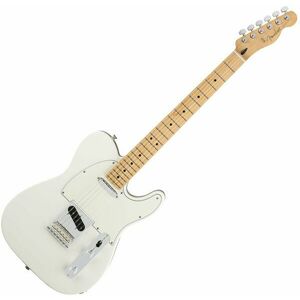 Fender Player Series Telecaster MN Polar White vyobraziť