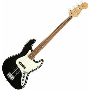 Fender Player Series Jazz Bass PF Black vyobraziť