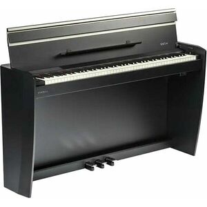 Dexibell VIVO H5 BK Black Digitálne piano vyobraziť