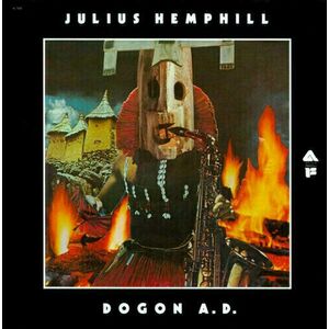 Julius Hemphill - Dogon A.D. (200g) (2 LP) vyobraziť