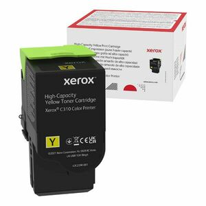 XEROX 006R04371 - originálny toner, žltý, 5500 strán vyobraziť