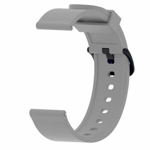 BStrap Silicone V4 remienok na Samsung Galaxy Watch 3 41mm, gray (SXI009C0901) vyobraziť