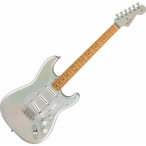 Fender H.E.R. Stratocaster MN Chrome Glow vyobraziť