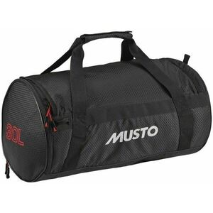 Musto Essential 30L Duffel Bag Black vyobraziť