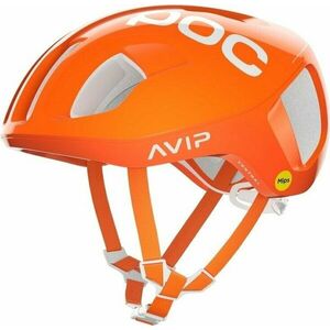 POC Ventral MIPS Fluorescent Orange AVIP 54-59 Prilba na bicykel vyobraziť