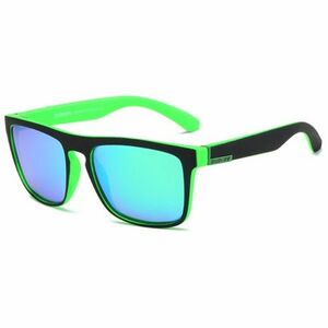 DUBERY Springfield 2 slnečné okuliare, Black & Green / Green (GDB007C02) vyobraziť