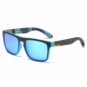 DUBERY Springfield 4 slnečné okuliare, Black / Blue (GDB007C04) vyobraziť