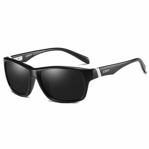 DUBERY Revere 3 slnečné okuliare, Black & Gray / Black (GDB011C03) vyobraziť