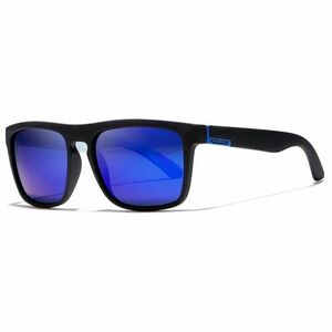 KDEAM Sunbury 5 slnečné okuliare, Black / Blue (GKD004C05) vyobraziť