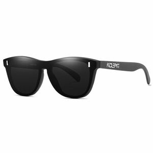 KDEAM Reston 1 slnečné okuliare, Black / Grey (GKD007C01) vyobraziť