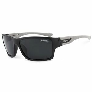 KDEAM Sanford 5 slnečné okuliare, Gray / Black (GKD016C05) vyobraziť