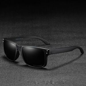 KDEAM Trenton 1 slnečné okuliare, Black / Black (GKD017C01) vyobraziť