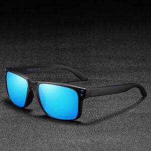 KDEAM Trenton 2 slnečné okuliare, Black / Blue (GKD017C02) vyobraziť