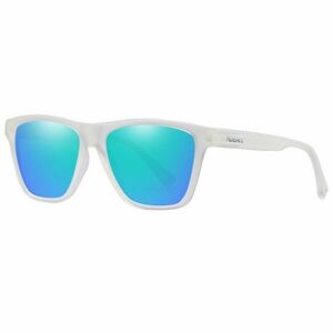 KDEAM Lead 6 slnečné okuliare, Transp & White / Blue Green (GKD018C06) vyobraziť
