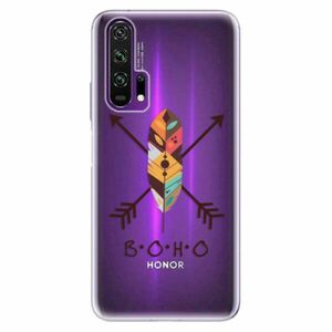 Odolné silikónové puzdro iSaprio - BOHO - Honor 20 Pro vyobraziť