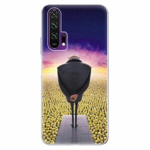 Odolné silikónové puzdro iSaprio - Gru - Honor 20 Pro vyobraziť