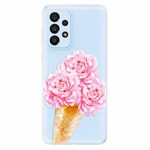 Odolné silikónové puzdro iSaprio - Sweets Ice Cream - Samsung Galaxy A33 5G vyobraziť