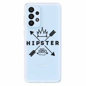 Odolné silikónové puzdro iSaprio - Hipster Style 02 - Samsung Galaxy A33 5G vyobraziť