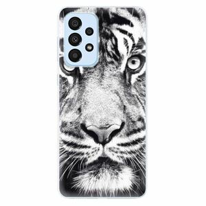 Odolné silikónové puzdro iSaprio - Tiger Face - Samsung Galaxy A33 5G vyobraziť