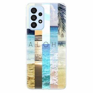 Odolné silikónové puzdro iSaprio - Aloha 02 - Samsung Galaxy A33 5G vyobraziť