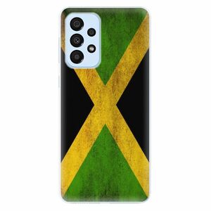 Odolné silikónové puzdro iSaprio - Flag of Jamaica - Samsung Galaxy A33 5G vyobraziť