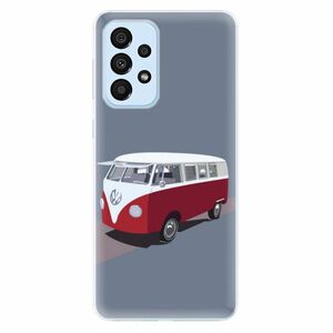 Odolné silikónové puzdro iSaprio - VW Bus - Samsung Galaxy A33 5G vyobraziť