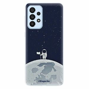 Odolné silikónové puzdro iSaprio - On The Moon 10 - Samsung Galaxy A33 5G vyobraziť