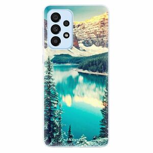 Odolné silikónové puzdro iSaprio - Mountains 10 - Samsung Galaxy A33 5G vyobraziť