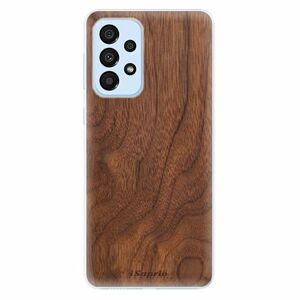 Odolné silikónové puzdro iSaprio - Wood 10 - Samsung Galaxy A33 5G vyobraziť