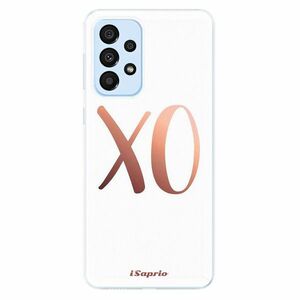 Odolné silikónové puzdro iSaprio - XO 01 - Samsung Galaxy A33 5G vyobraziť