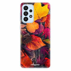 Odolné silikónové puzdro iSaprio - Autumn Leaves 03 - Samsung Galaxy A33 5G vyobraziť