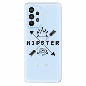 Odolné silikónové puzdro iSaprio - Hipster Style 02 - Samsung Galaxy A53 5G vyobraziť