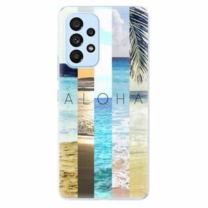 Odolné silikónové puzdro iSaprio - Aloha 02 - Samsung Galaxy A53 5G vyobraziť