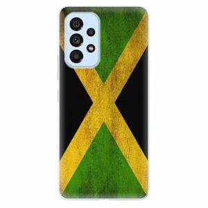 Odolné silikónové puzdro iSaprio - Flag of Jamaica - Samsung Galaxy A53 5G vyobraziť