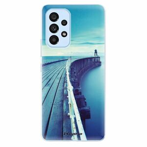Odolné silikónové puzdro iSaprio - Pier 01 - Samsung Galaxy A53 5G vyobraziť