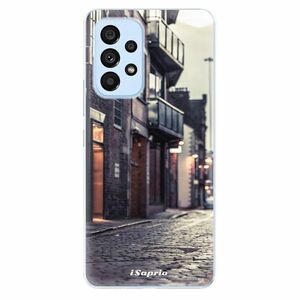 Odolné silikónové puzdro iSaprio - Old Street 01 - Samsung Galaxy A53 5G vyobraziť