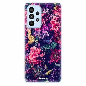 Odolné silikónové puzdro iSaprio - Flowers 10 - Samsung Galaxy A53 5G vyobraziť