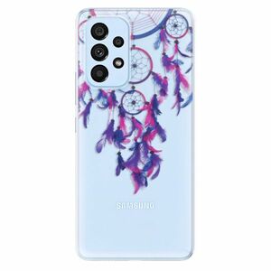 Odolné silikónové puzdro iSaprio - Dreamcatcher 01 - Samsung Galaxy A73 5G vyobraziť