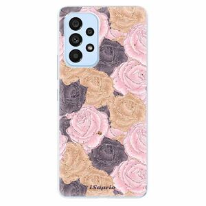 Odolné silikónové puzdro iSaprio - Roses 03 - Samsung Galaxy A73 5G vyobraziť
