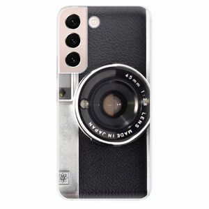 Odolné silikónové puzdro iSaprio - Vintage Camera 01 - Samsung Galaxy S22 5G vyobraziť