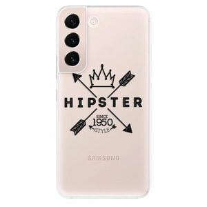 Odolné silikónové puzdro iSaprio - Hipster Style 02 - Samsung Galaxy S22 5G vyobraziť